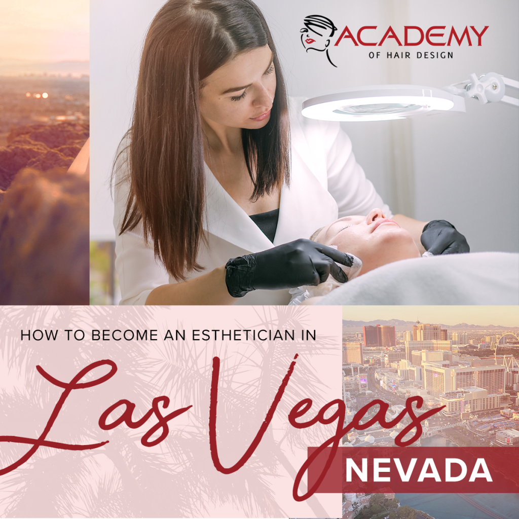 esthetician in las vegas